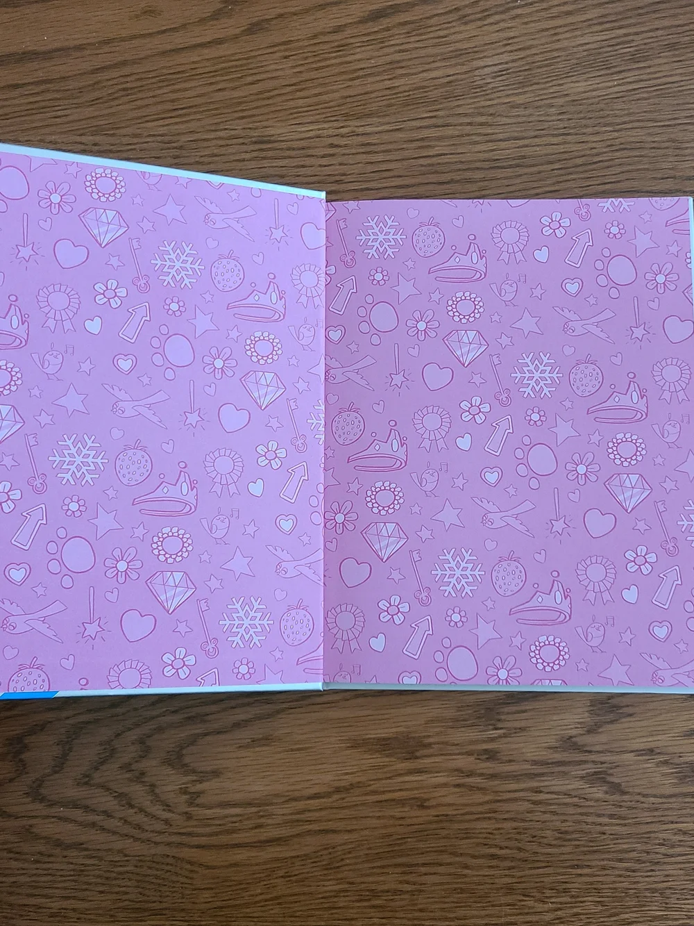 Amy Lee Magical World Activity Book